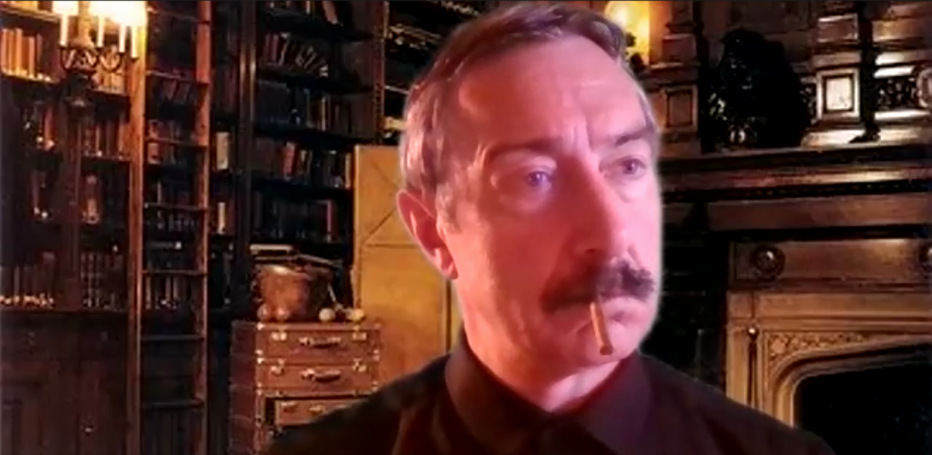 Rowland D. Hill as Sir Oswald Mosley cropped 3